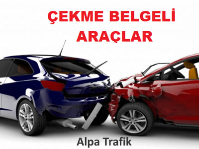 Trafikten Çekme İşlemleri