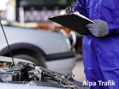 Araç Muayene İşlemleri