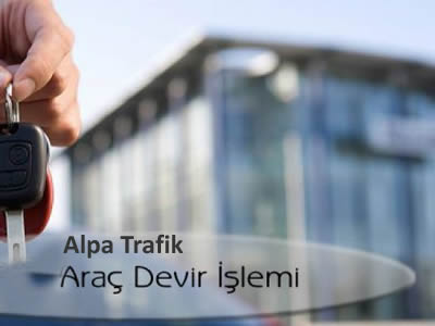 Araç Nakil İşlemleri