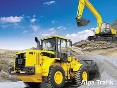 İş Makinası Tescil İşlemleri
