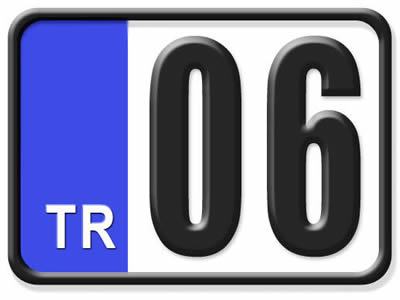 Plaka Zayi İşlemleri